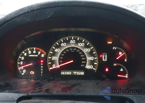 2007 Honda Odyssey Ex-L z USA, uszkodzony, nr VIN 5FNRL387X7B035061